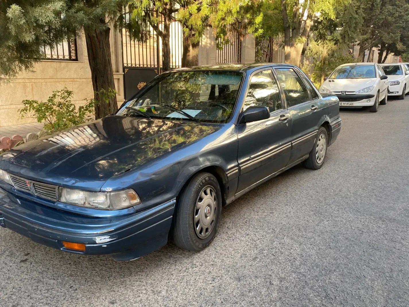 میتسوبیشی گالانت بی رنگ|خودرو سواری و وانت|زنجان, |دیوار