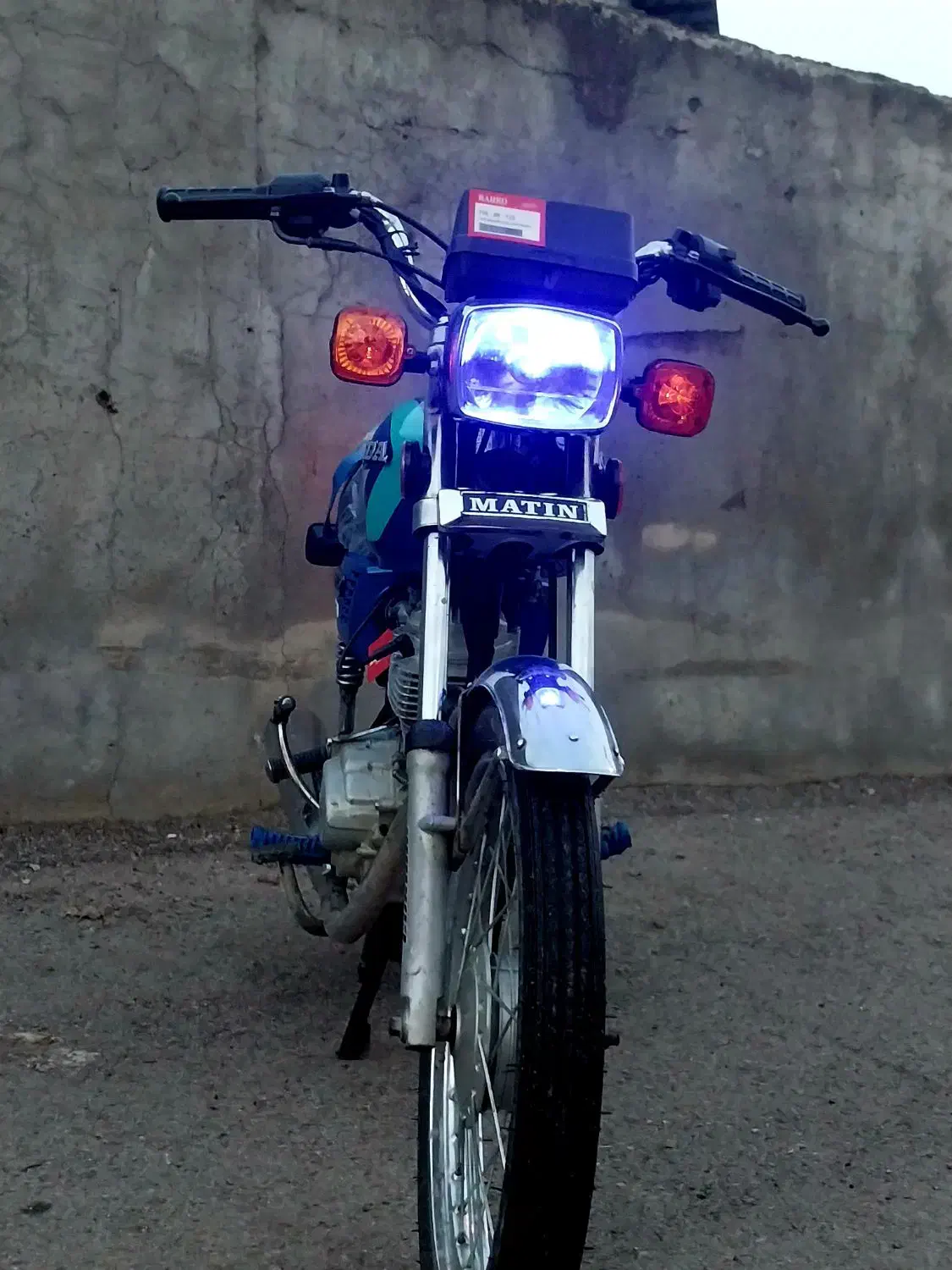 ۶۰ ملیون|موتورسیکلت|لوندویل, |دیوار