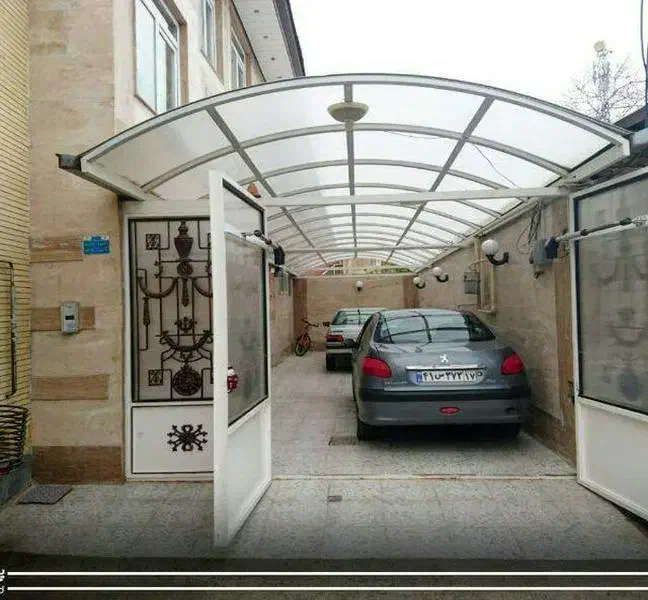 انواع طلق برای سایبان|مصالح و تجهیزات ساختمان|خوی, |دیوار