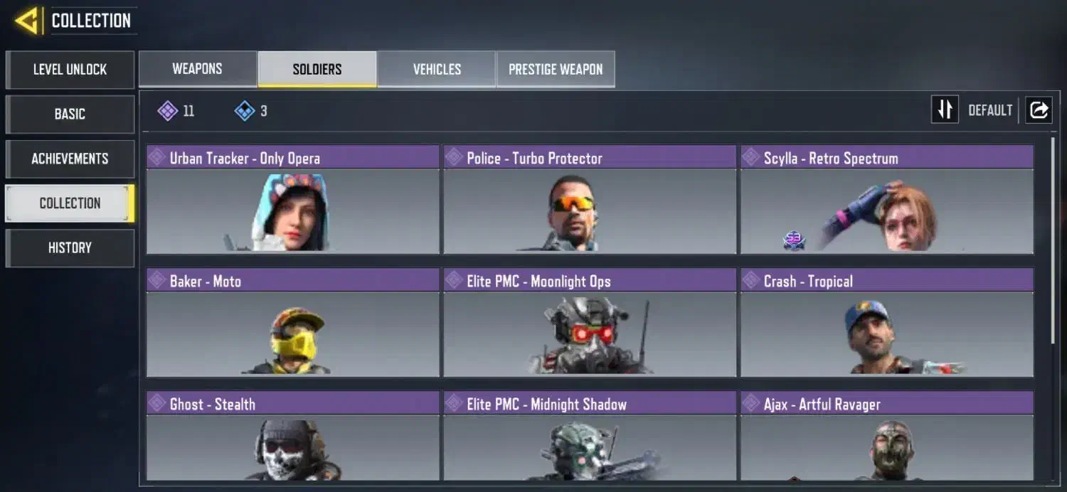 اکانت کالاف|کنسول، بازی ویدئویی و آنلاین|تهران, شهرک شهید باقری|دیوار