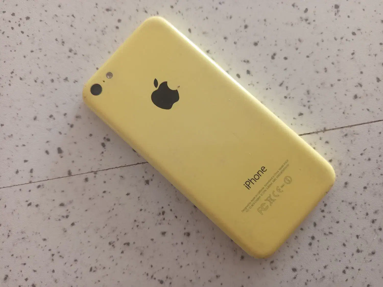 ایفون 5c|موبایل|کرج, کوی مهر|دیوار