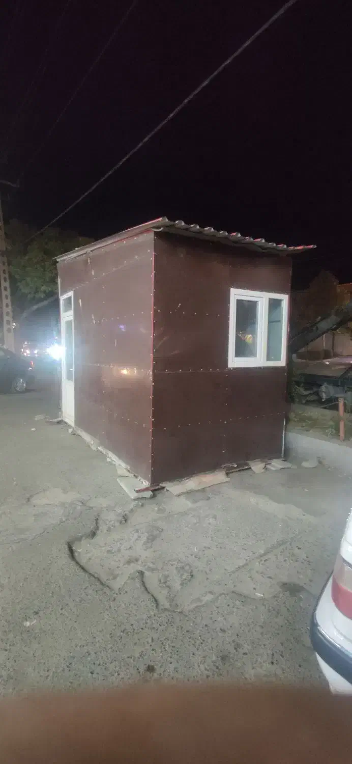 کانکس|مصالح و تجهیزات ساختمان|سقز, |دیوار