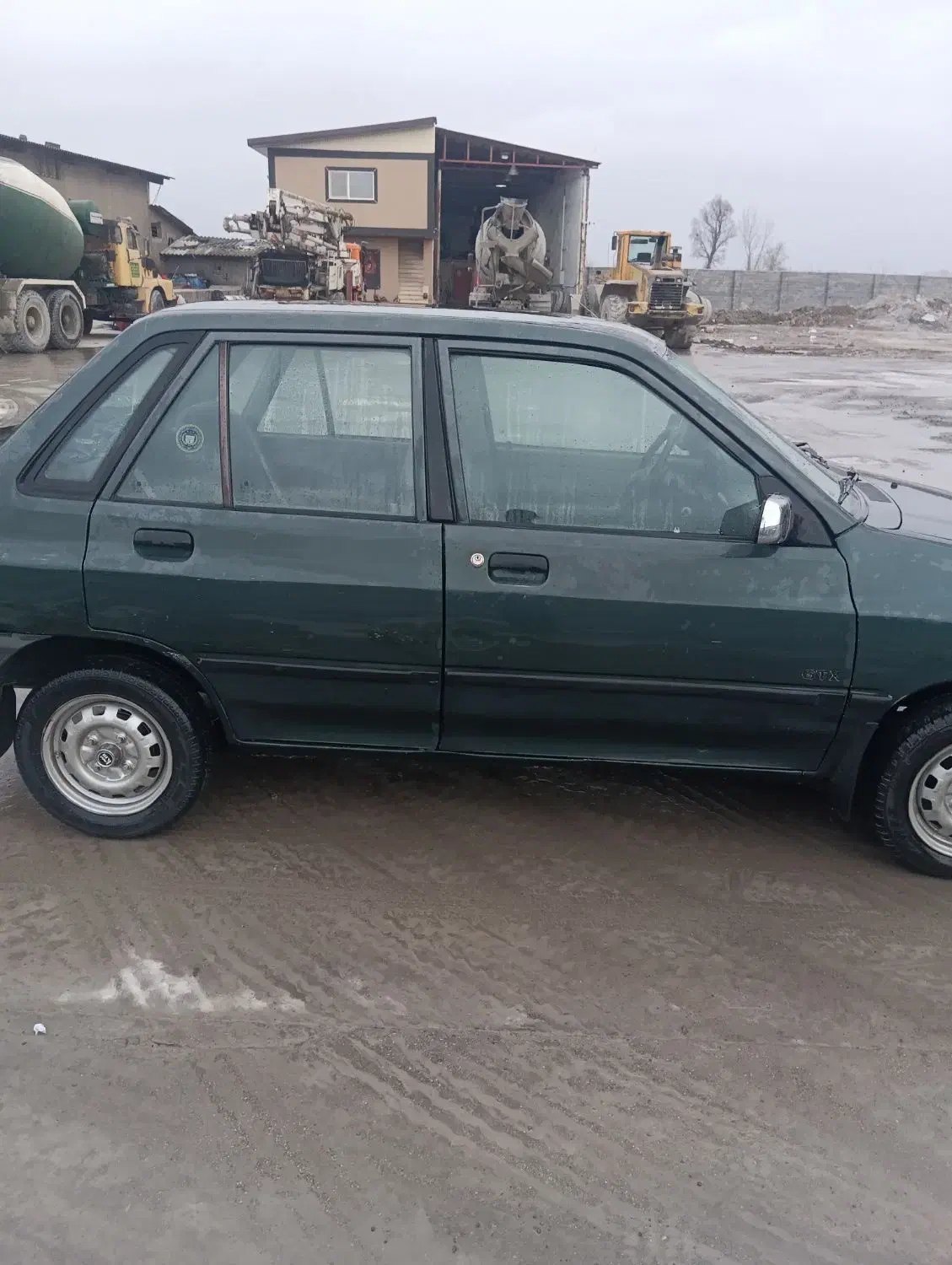 پراید ۸۱ بیرنگ|خودرو سواری و وانت|بابل, |دیوار