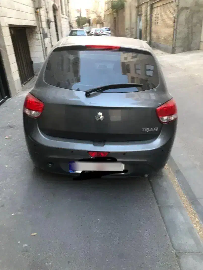 تیبا ۲|خودرو سواری و وانت|تهران, امیر بهادر|دیوار