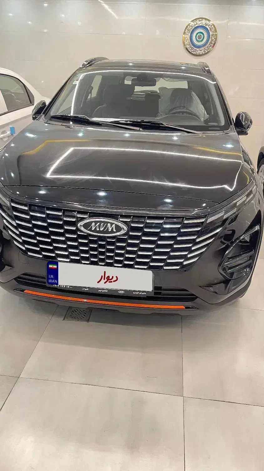 X33 اتومات مدل ۴۰۴|خودرو سواری و وانت|شیراز, شهرک سراج‎|دیوار