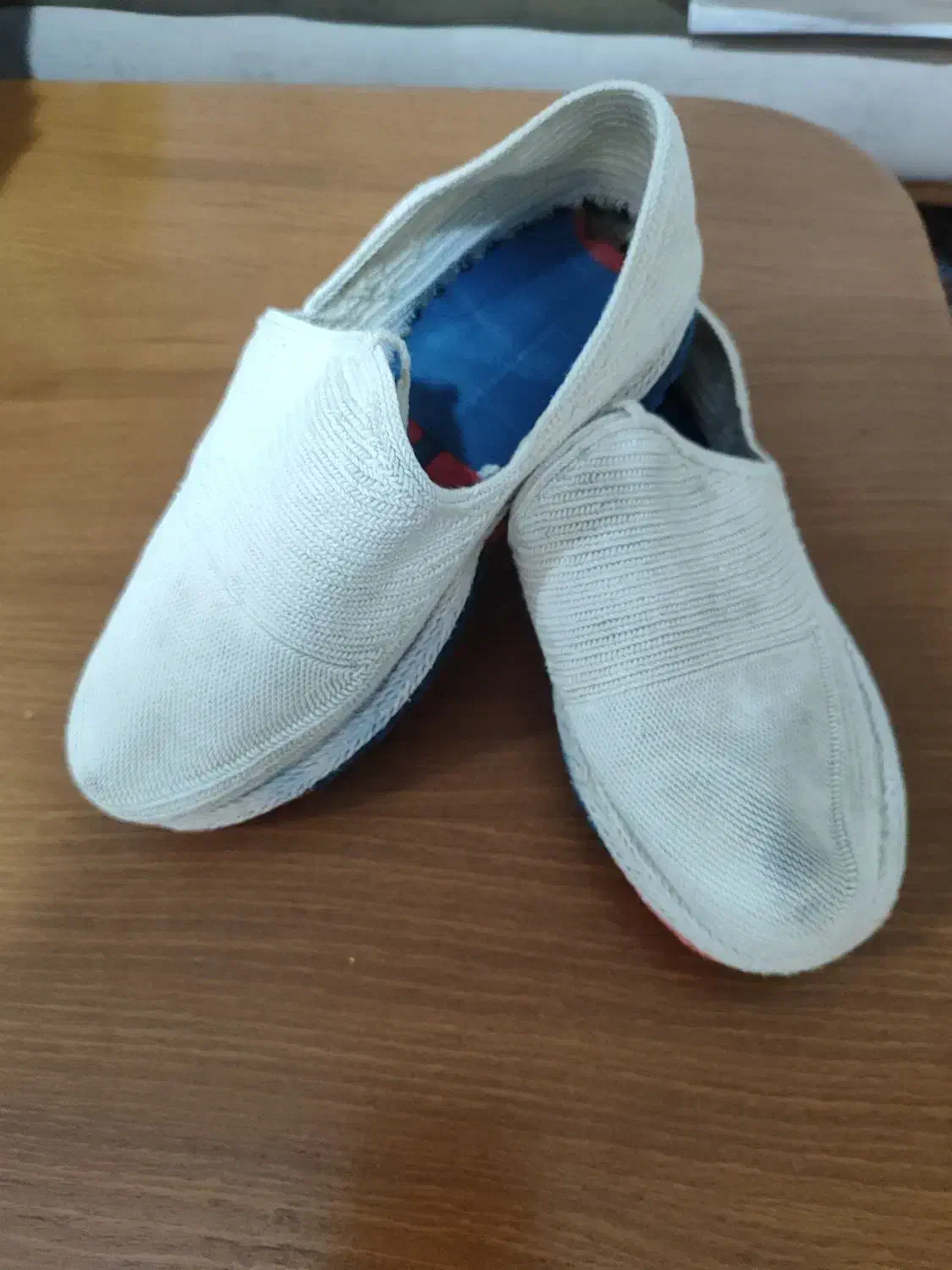 گیوه دست باف|کیف، کفش، کمربند|کرج, شهرک فهمیده|دیوار