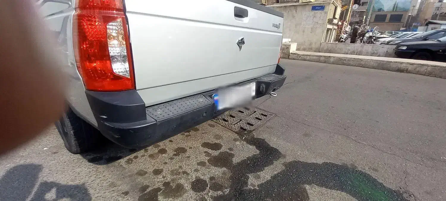 وانت اریسان ۲ مدل ۱۴۰۱|خودرو سواری و وانت|تهران, هلال احمر|دیوار