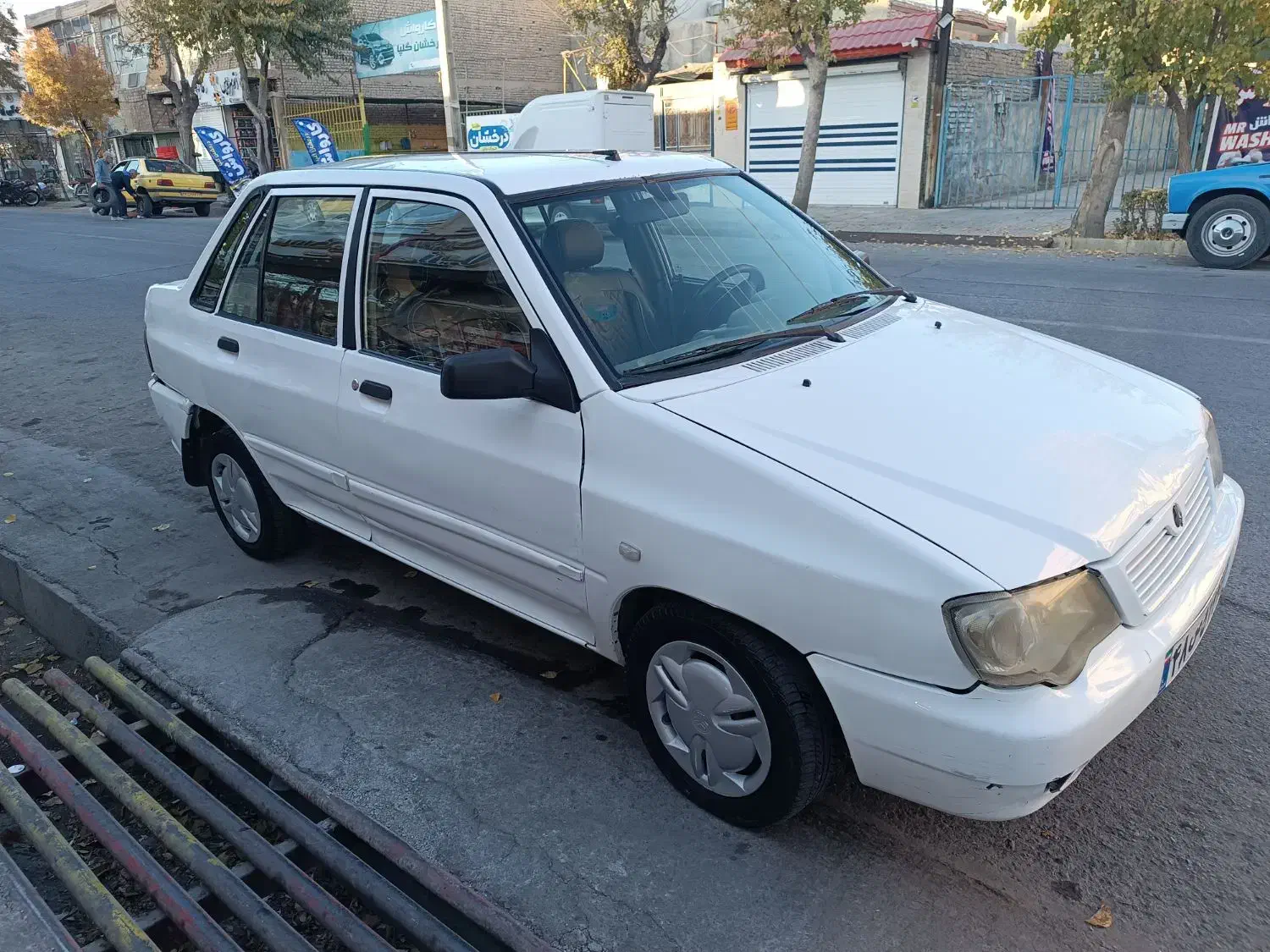 پراید 132|خودرو سواری و وانت|گلپایگان, |دیوار