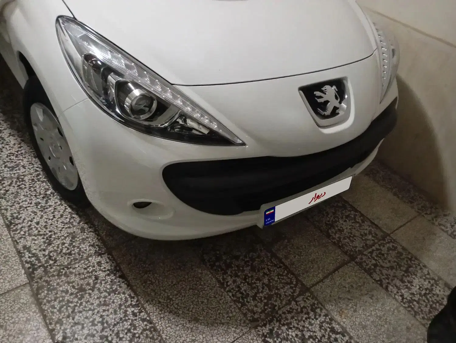 ۲۰۷صفر|خودرو سواری و وانت|فردوس (خراسان), |دیوار