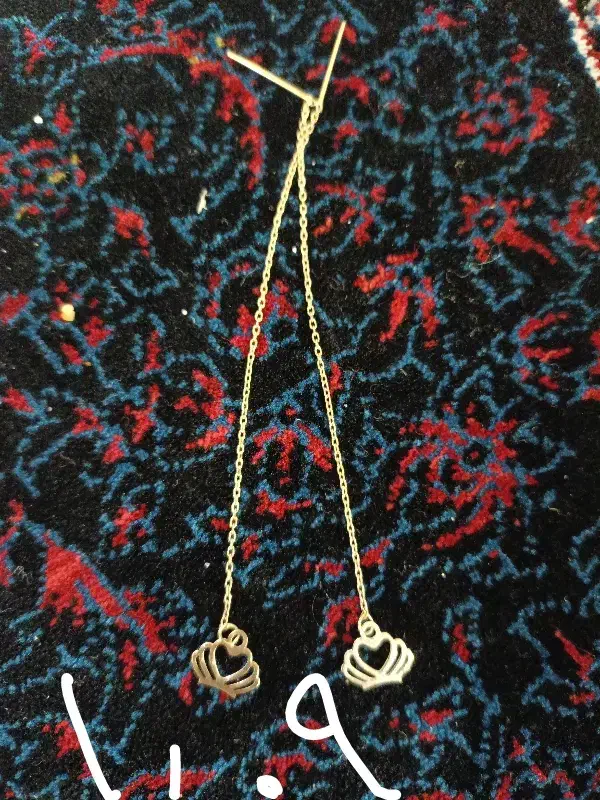 فروش طلا در حد نو|جواهرات|نورآباد, |دیوار