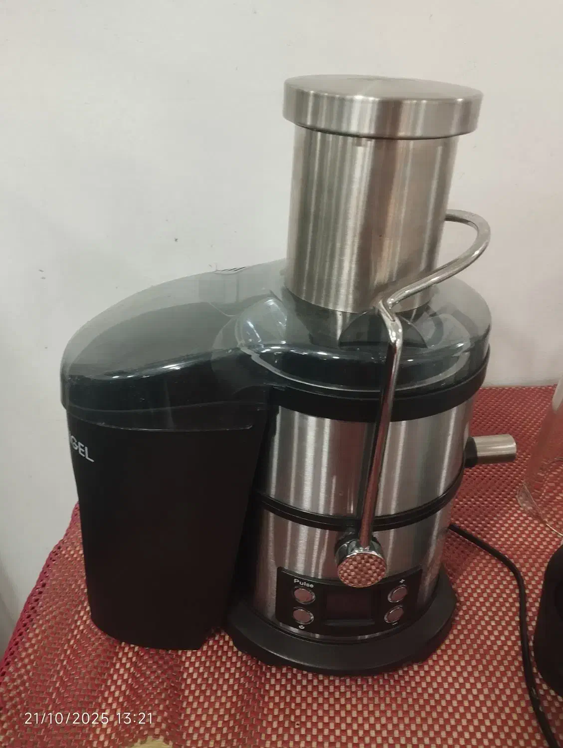 آبمیوه گیری سالم کم کارکرد|آبمیوهگیر و آبمرکباتگیر|کیش, |دیوار