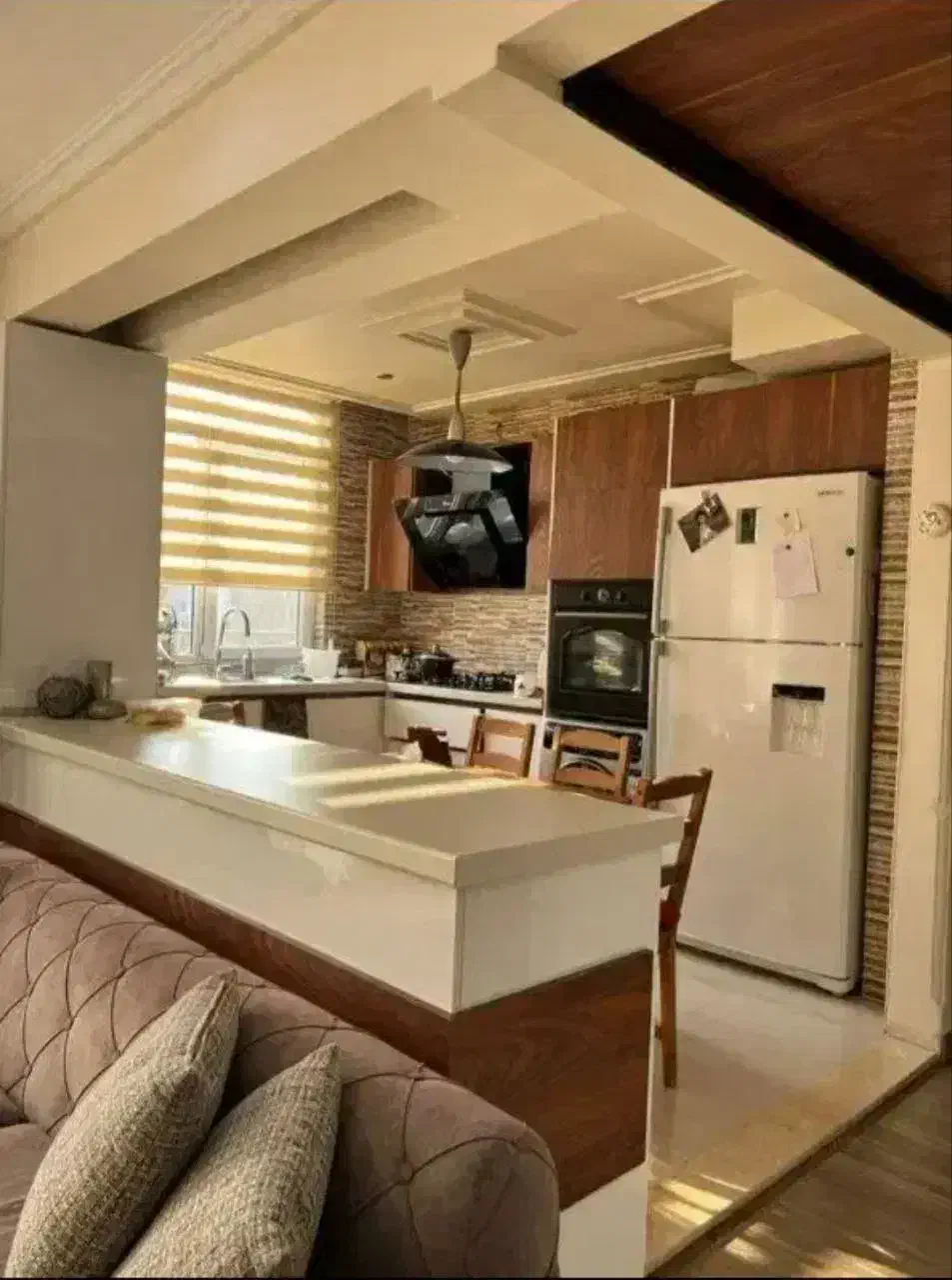 ۵۰متر / خوش نقشه دوبر نورگیر / پارکینگسندی|فروش آپارتمان|قدس, شهرقدس|دیوار