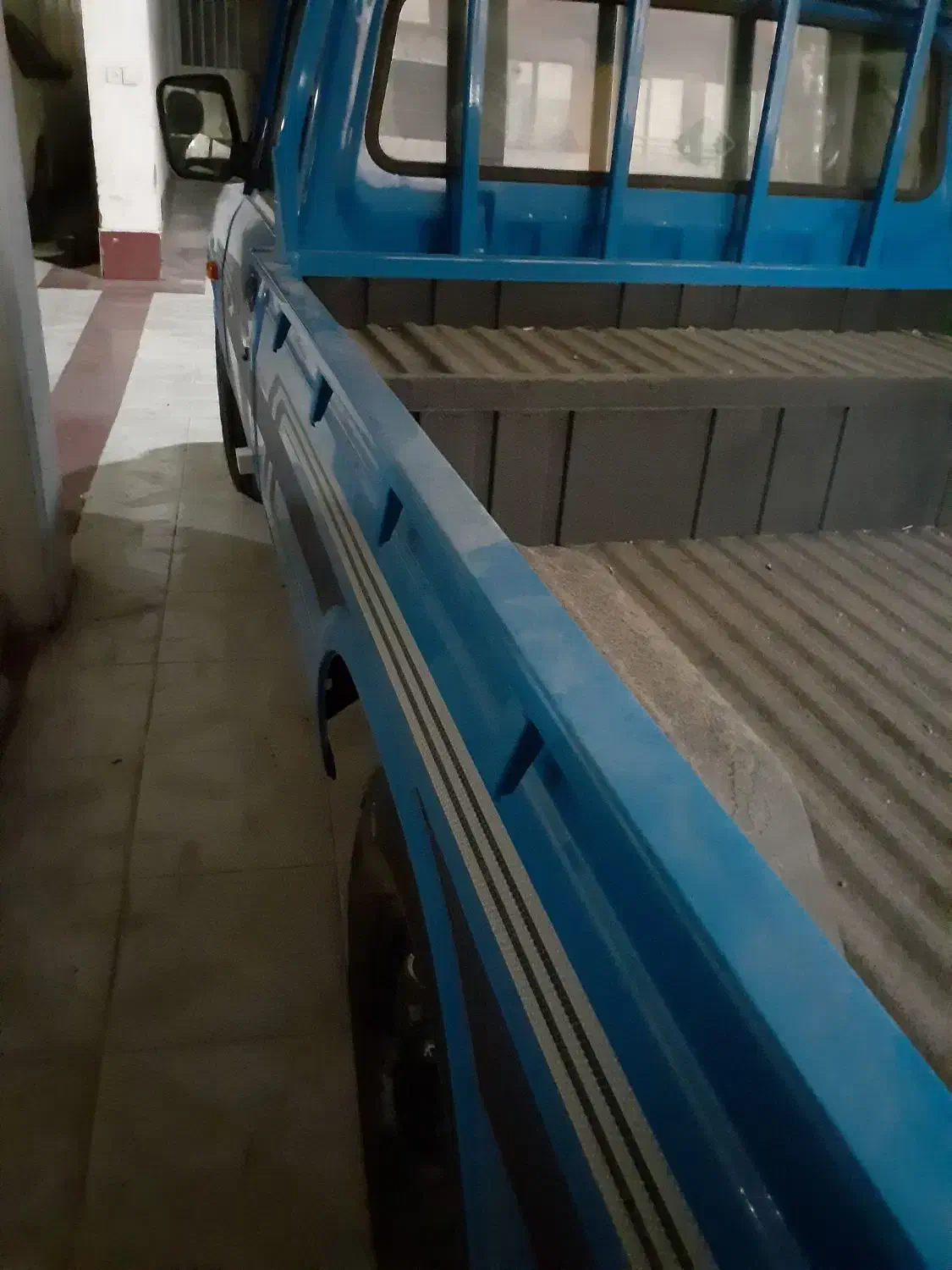 نیسان دوگانه سوز آپشنال|خودرو سواری و وانت|کرمان, |دیوار