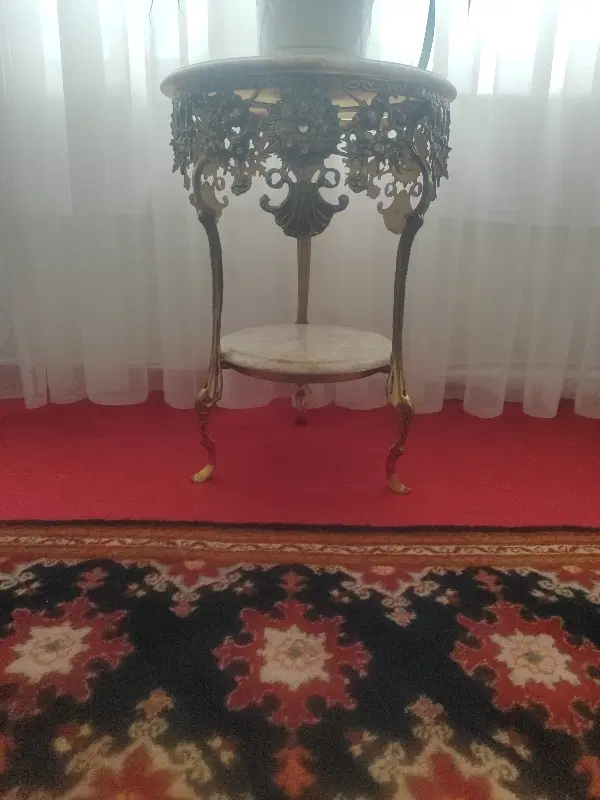 میز برنز|مبلمان خانگی و میز عسلی|مراغه, |دیوار