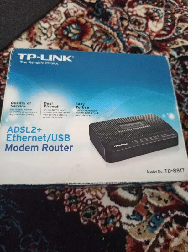 مودم|مودم و تجهیزات شبکه|نیشابور, ابراهیم ادهم|دیوار