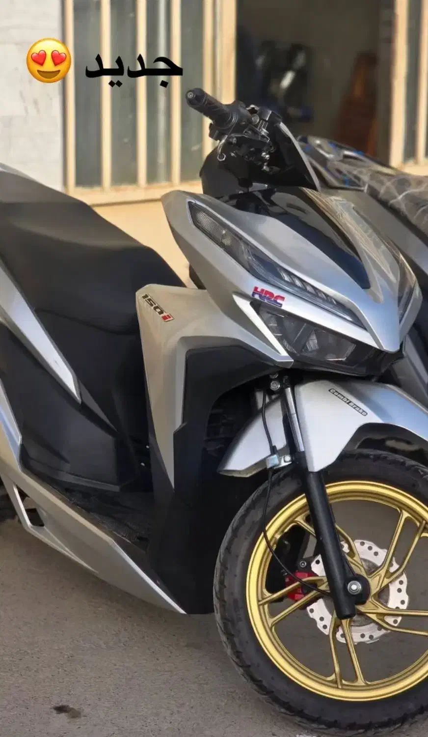 موتور کلیک|موتورسیکلت|آق قلا, |دیوار