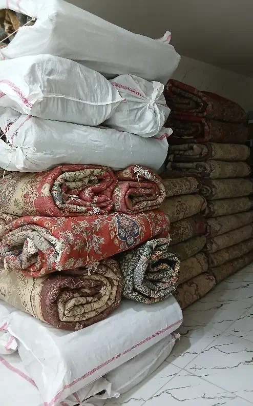 خریدارفرش نو و کارکرده شمادرمحل|فرش|کرمانشاه, |دیوار