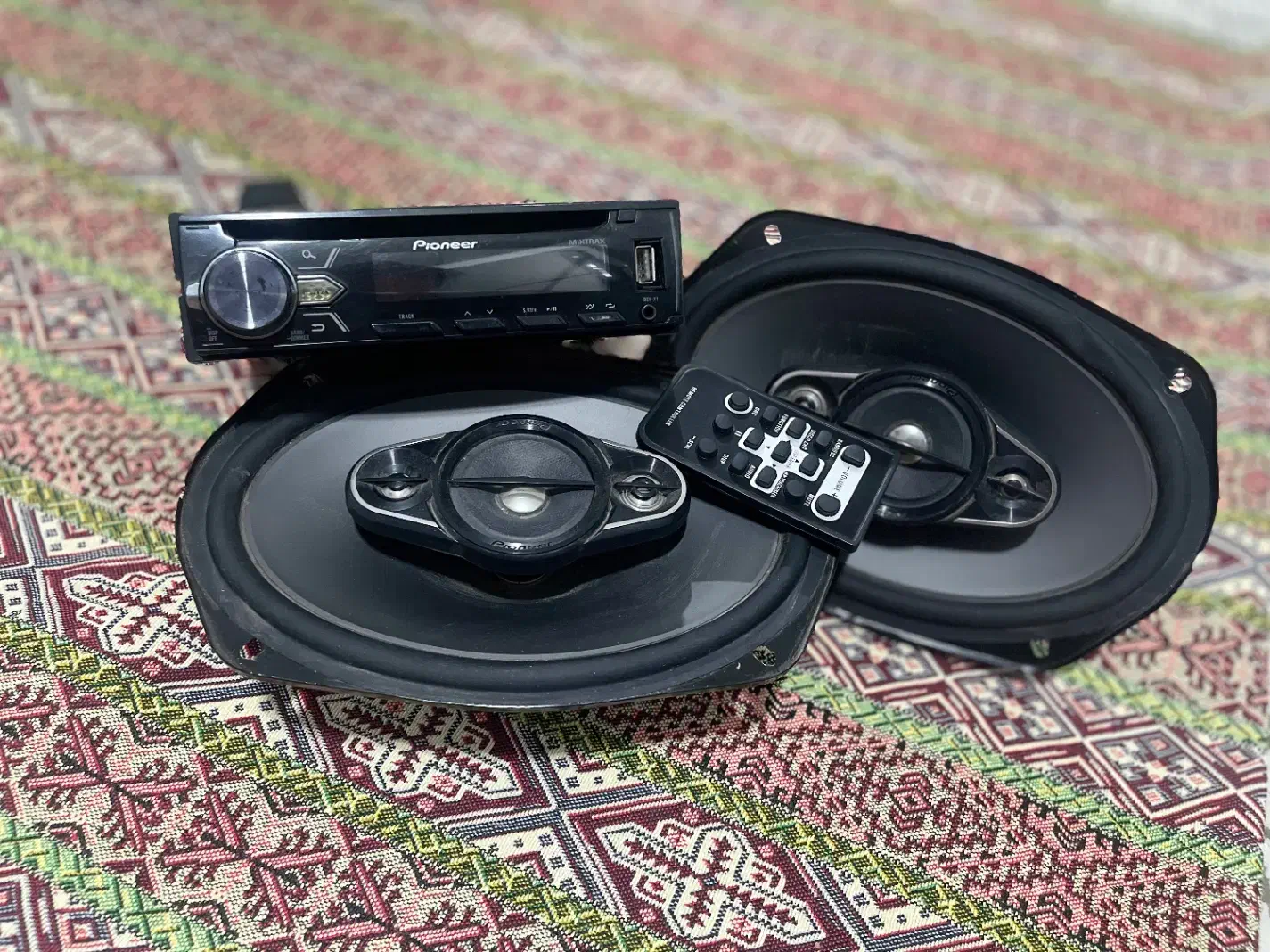 باند و ضبط|سیستم صوتی خانگی|نقده, |دیوار