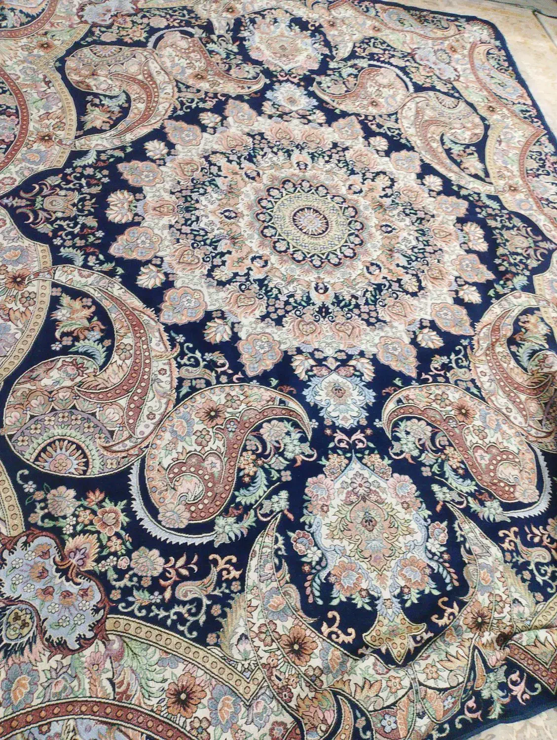 روفرشی ۹متری دوعدد|روفرشی|مشهد, پنجتن|دیوار