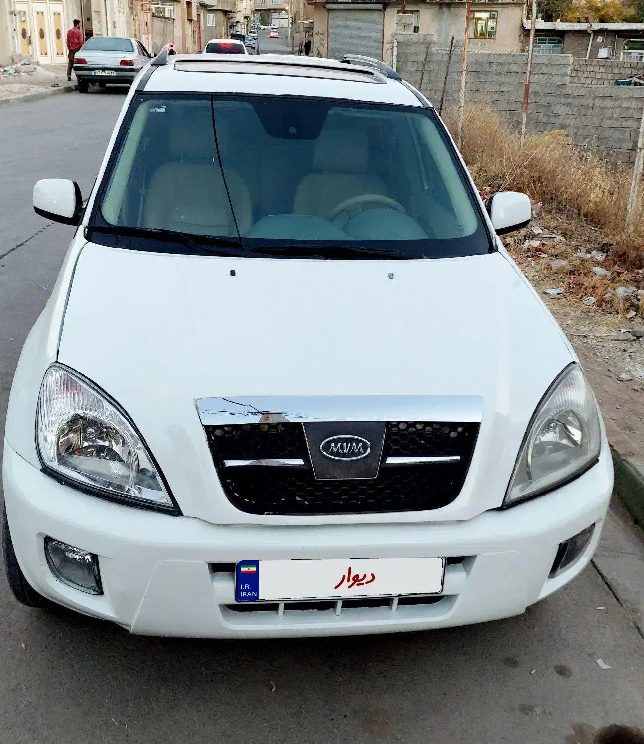MvMمدل ۹۰درحدصفرخوش قیمت|خودرو سواری و وانت|سردشت, |دیوار