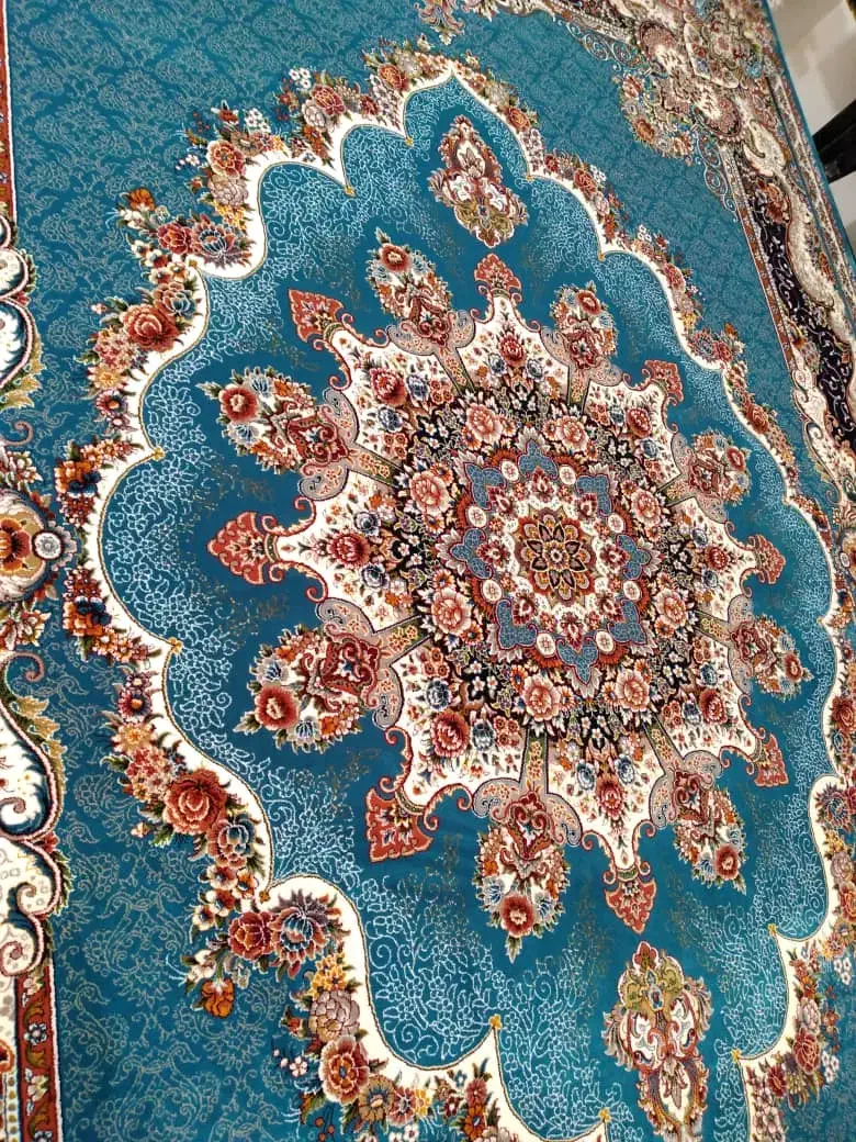 فرش ۹ متری|فرش|دره شهر, |دیوار