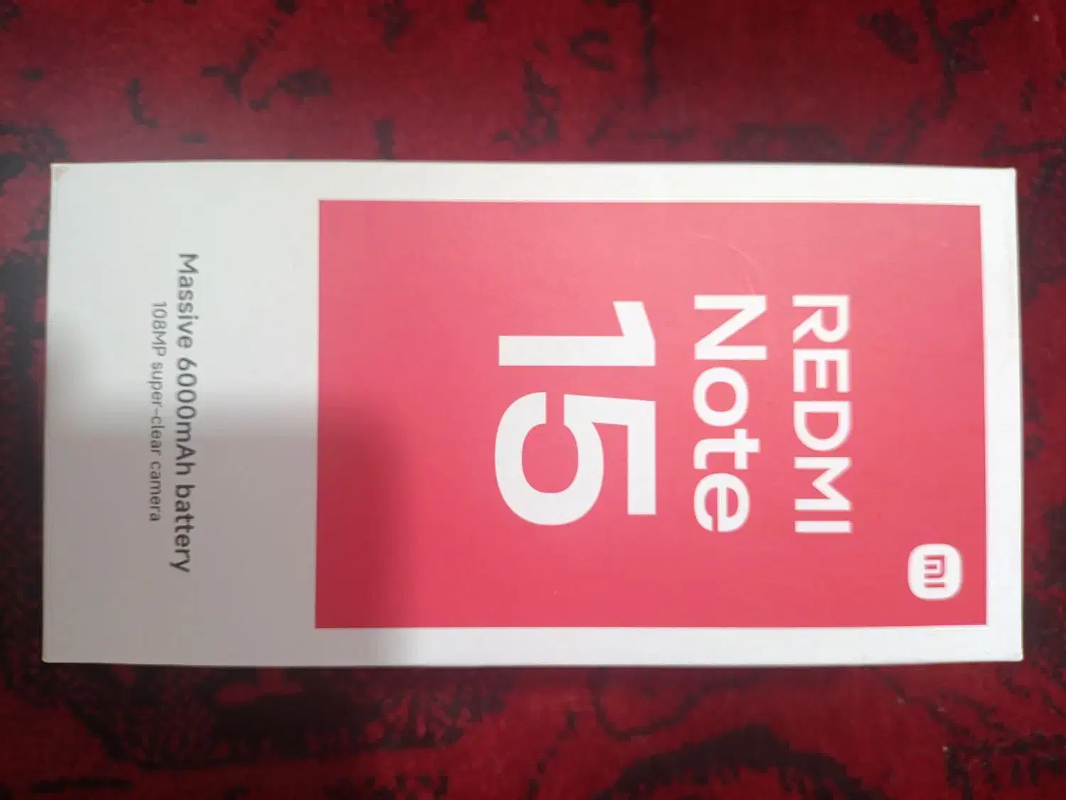 redmi note 15 256G|موبایل|قدس, شهر‌قدس|دیوار