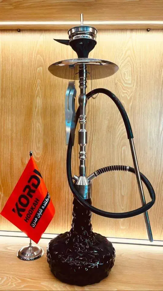 متنوع ترین طرح های قلیان کرنو با بدنه شمش برنج|کلکسیون و سرگرمی|اردبیل, |دیوار