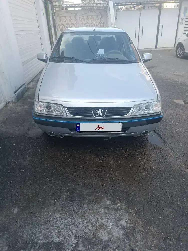 پژو ۴۰۵ SLX مدل ۹۵|خودرو سواری و وانت|آمل, |دیوار