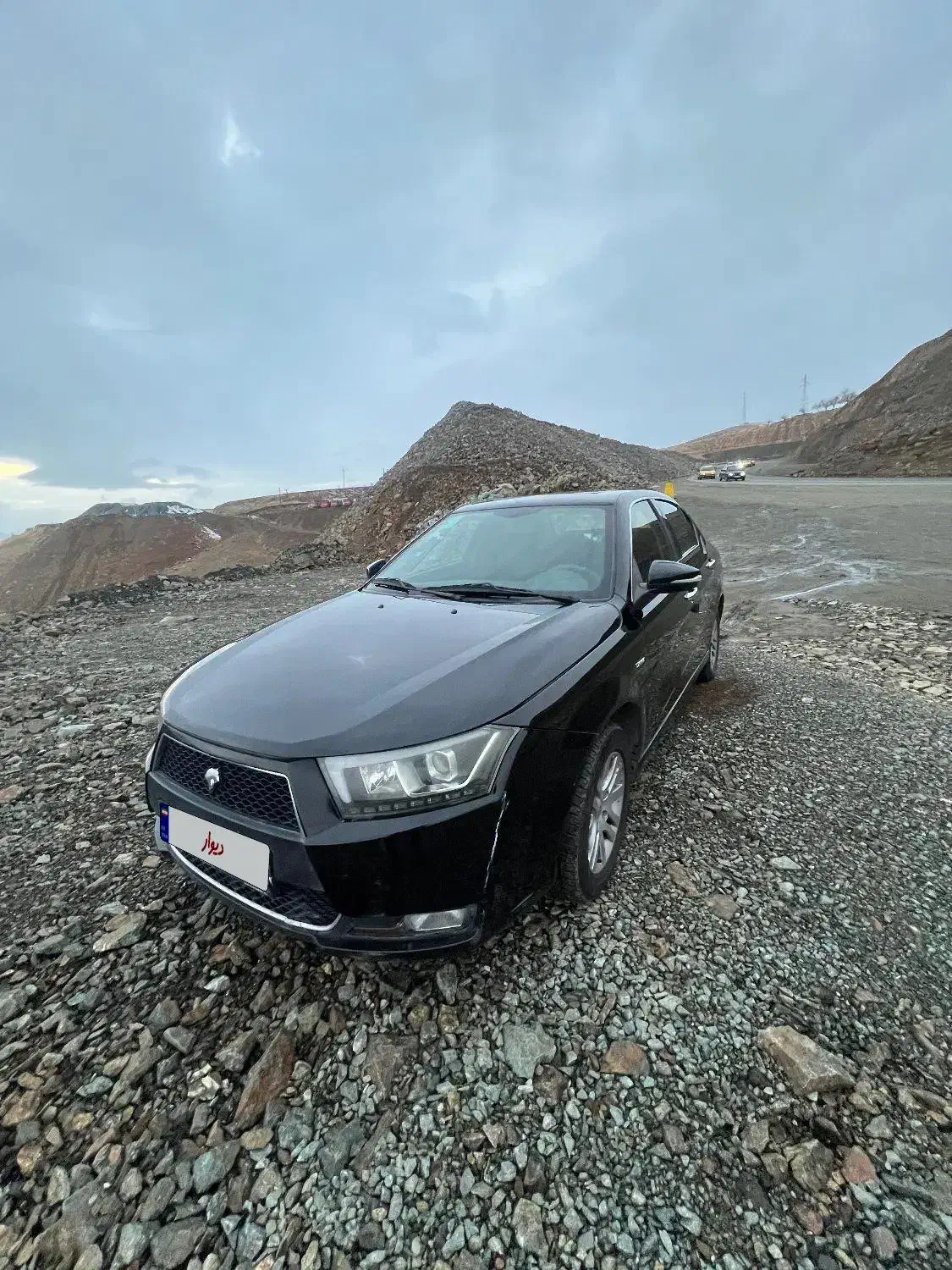 دنا پلاس ۹۷|خودرو سواری و وانت|سقز, |دیوار