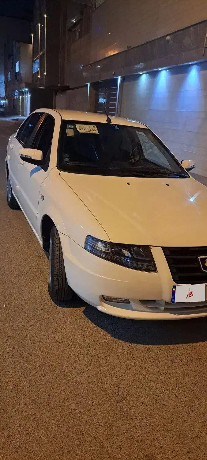 سورن پلاس EF7 مدل ۴۰۳|خودرو سواری و وانت|دزفول, |دیوار