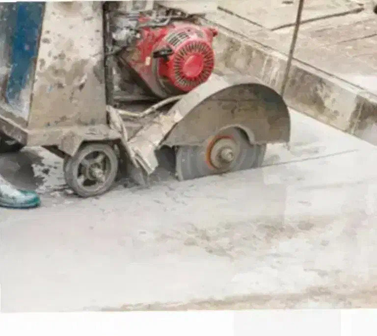 کاتر و تخریب و باز سازی ساختمان|خدمات پیشه و مهارت|خمینی‌شهر, |دیوار