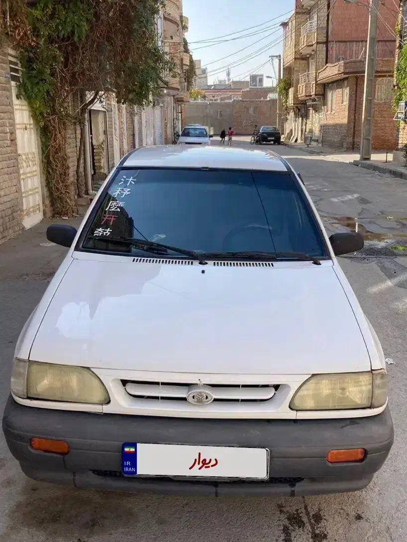 پراید مدل ۸۵ دوگانه|خودرو سواری و وانت|ارومیه, |دیوار