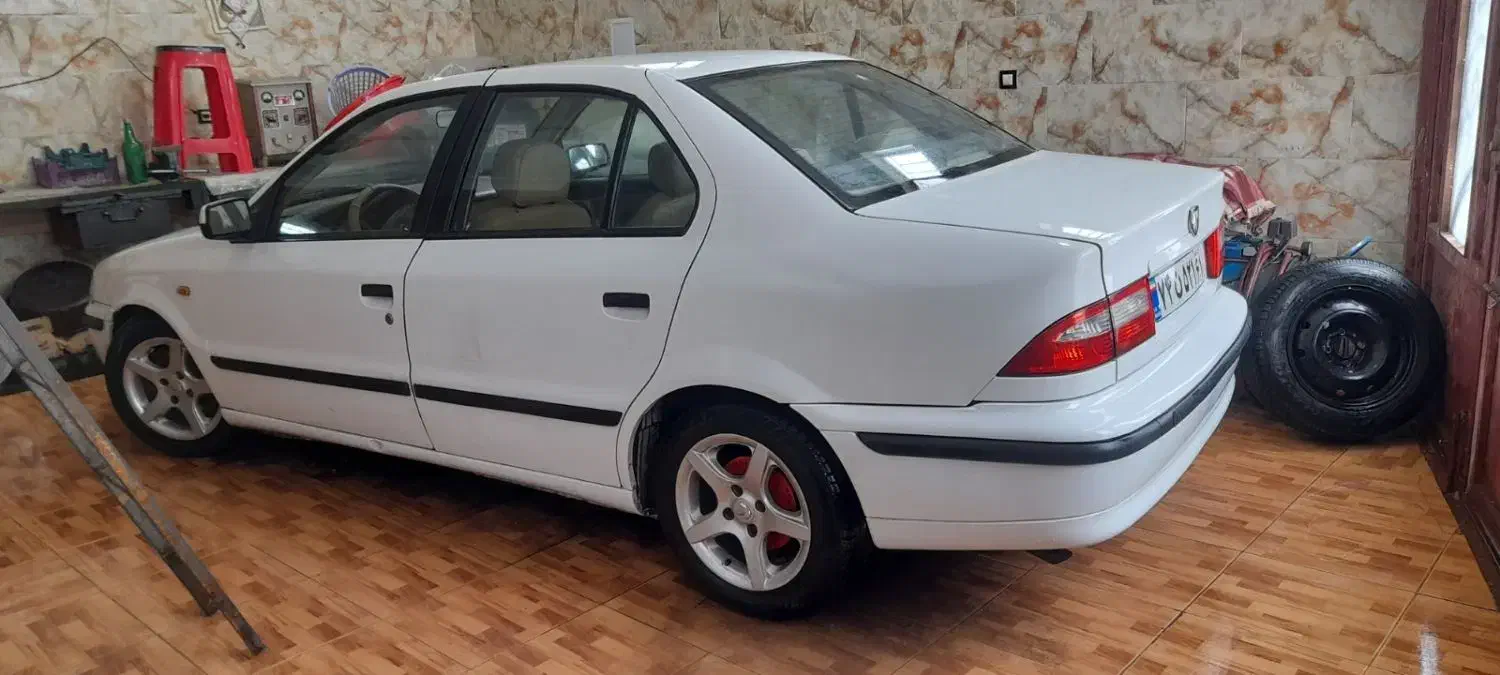 سمندef7 آخر ۹۳|خودرو سواری و وانت|قروه, |دیوار