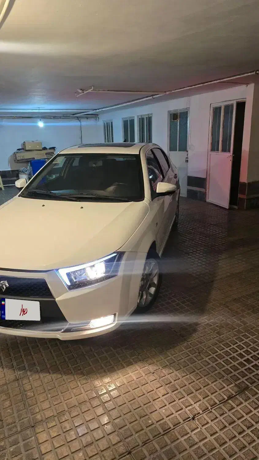 دنا پلاست توربو اتومات 1400|خودرو سواری و وانت|تهران, حشمتیه|دیوار