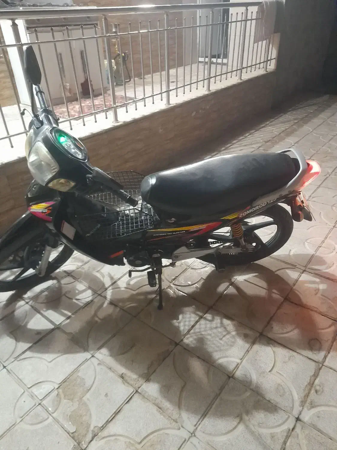 موتور سیکلت ویو 1400|موتورسیکلت|مراغه, |دیوار