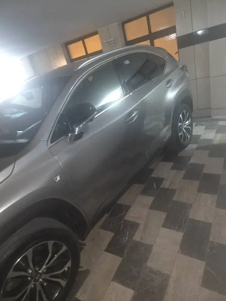 لکسوس ۷ کلید Lexus NX300h|خودرو سواری و وانت|تهران, جردن|دیوار