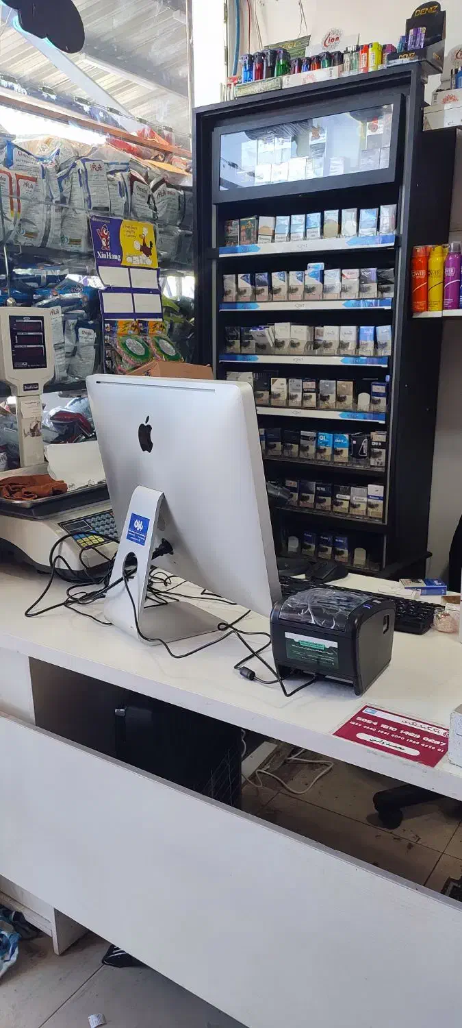 صندوق فروشگاهی استاندار سوپرمارکت|فروشگاه و مغازه|ارومیه, |دیوار