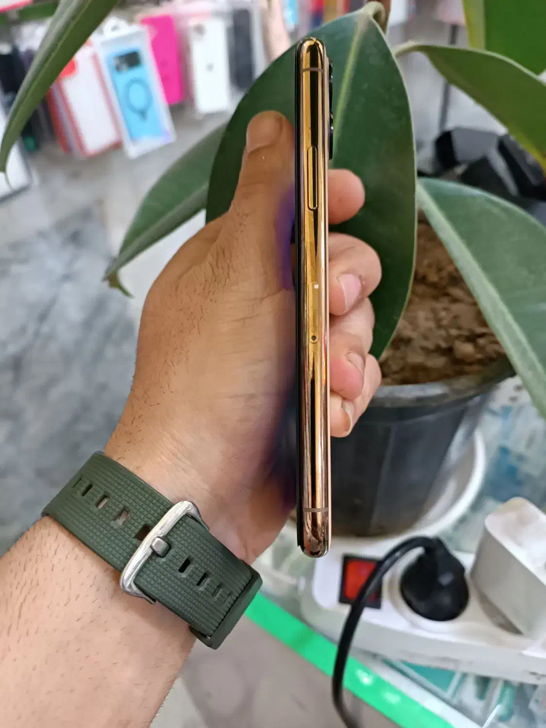 آیفون ۱۱pro|موبایل|کرمان, |دیوار