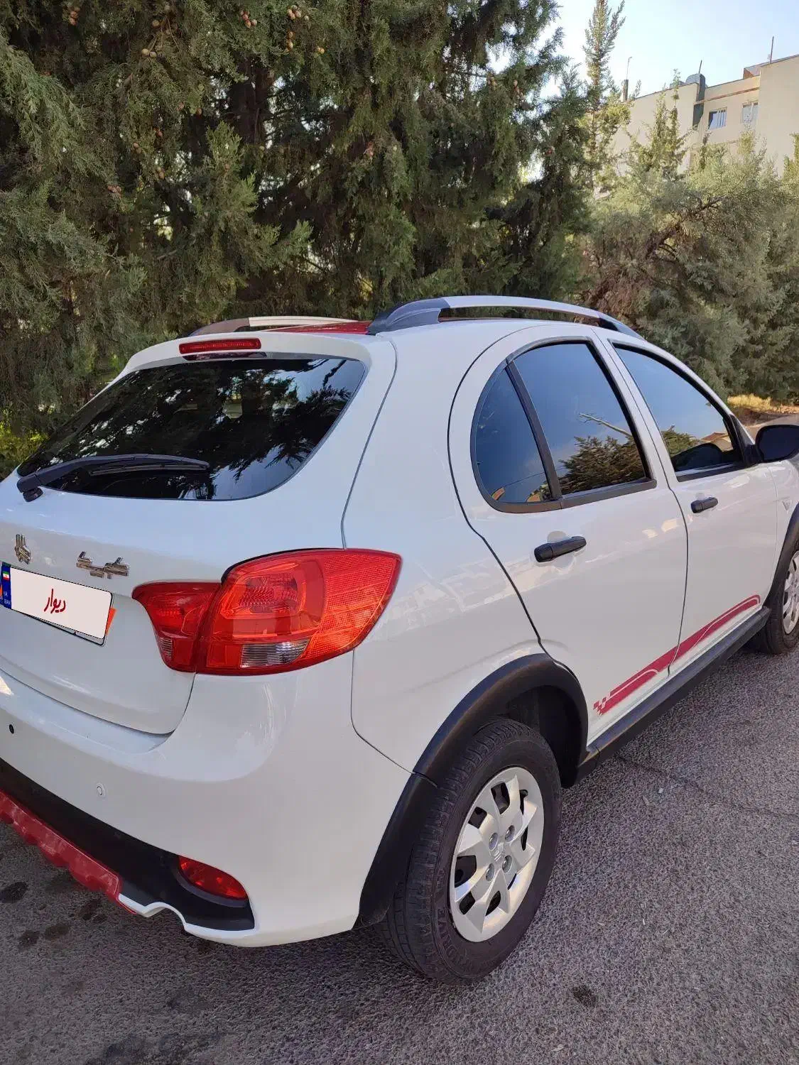 کوییک مدل 1402|خودرو سواری و وانت|شیراز, شهرک پردیس|دیوار