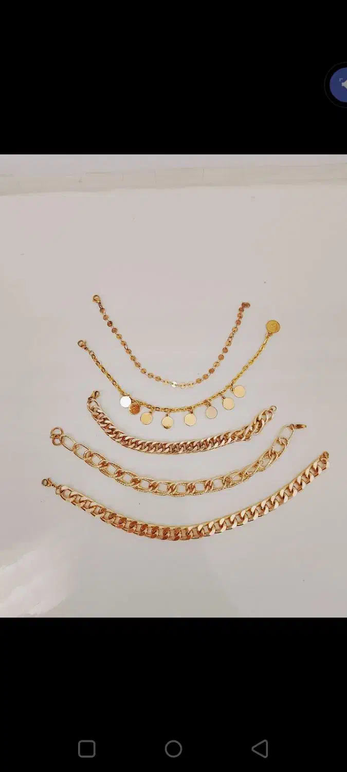 دستبند|زیورآلات و اکسسوری|دهگلان, |دیوار