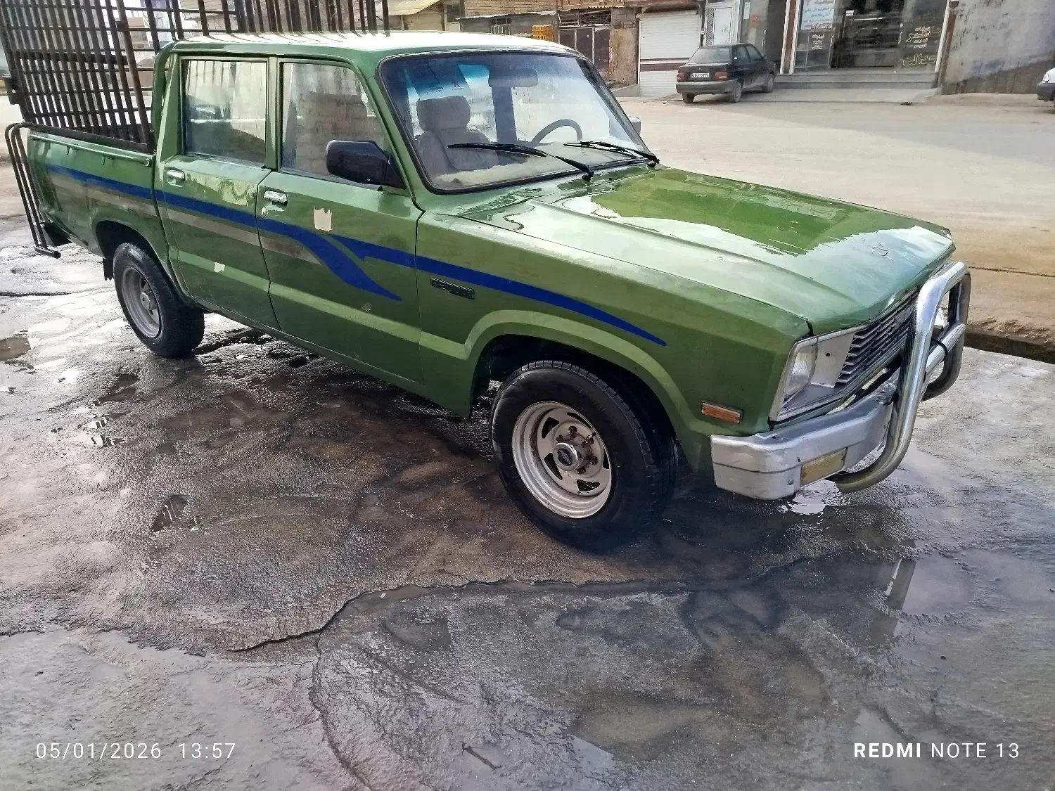 مزدا دو کابین ۲۰۰۰|خودرو سواری و وانت|کرج, کمالشهر|دیوار