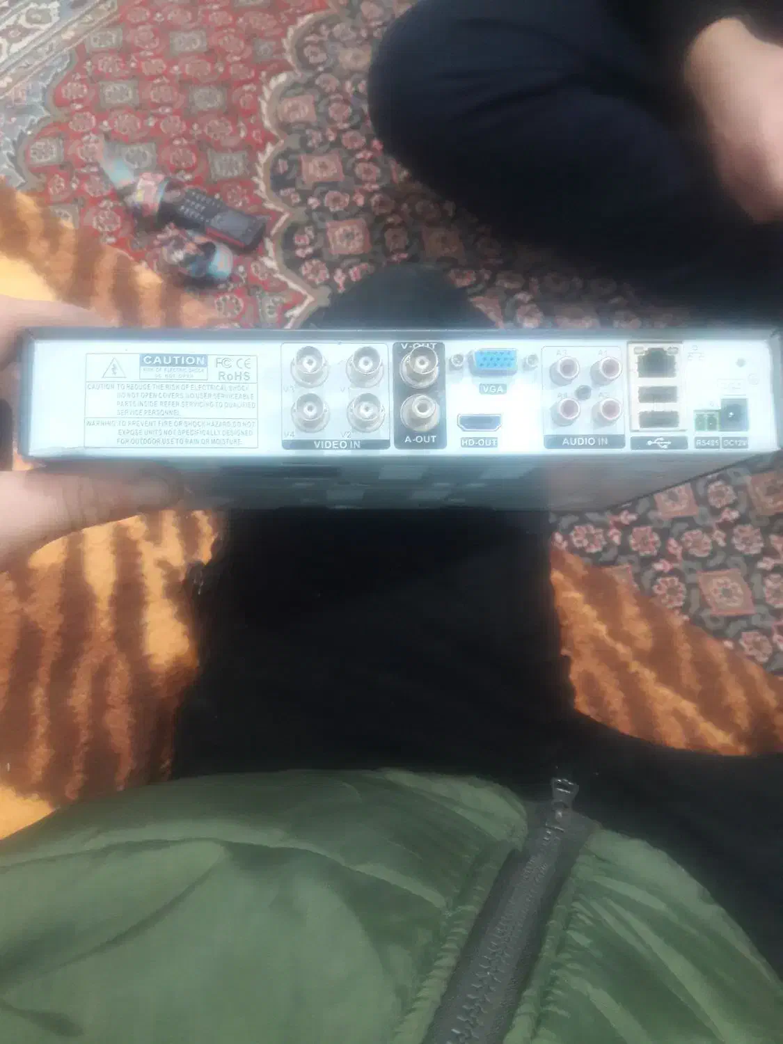 دستگاه ذخیره کن دوربین|دوربین مداربسته|اردبیل, |دیوار