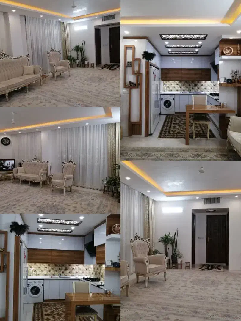 آپارتمان پر نور فاز یک سیمرغ|فروش آپارتمان|اصفهان, ملک‌شهر|دیوار