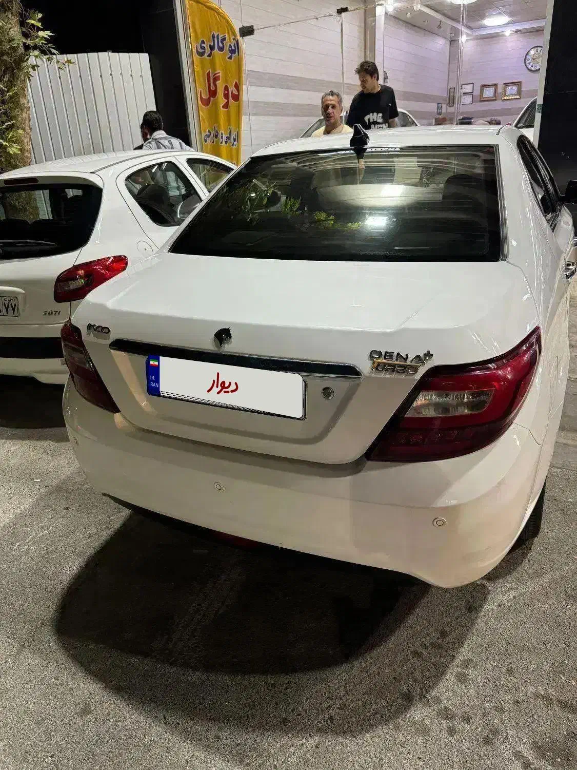 دنا توربو پنج دنده کروزدار مدل99|خودرو سواری و وانت|گرگان, |دیوار