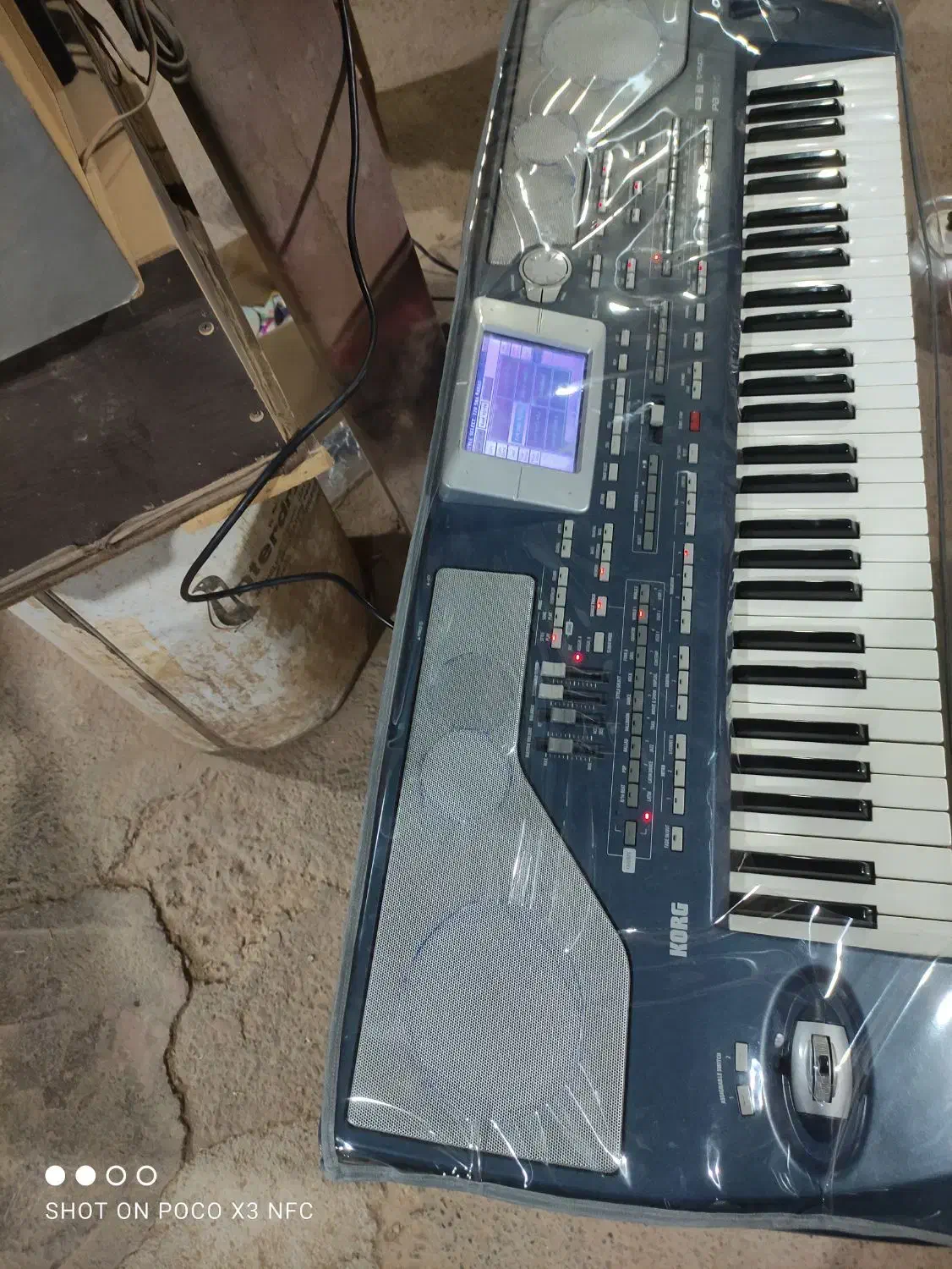 ارگ pa800|پیانو، کیبورد، آکاردئون|قرچک, پویینک|دیوار