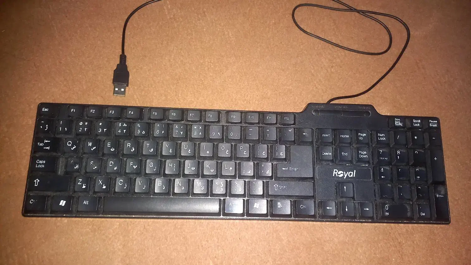 تعدادی کیبورد وموس سالم|قطعات و لوازم جانبی رایانه|زنجان, |دیوار