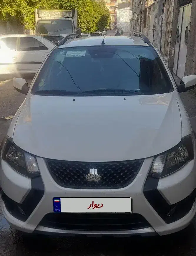 کوییک sسال۱۴۰۲|خودرو سواری و وانت|گرگان, |دیوار