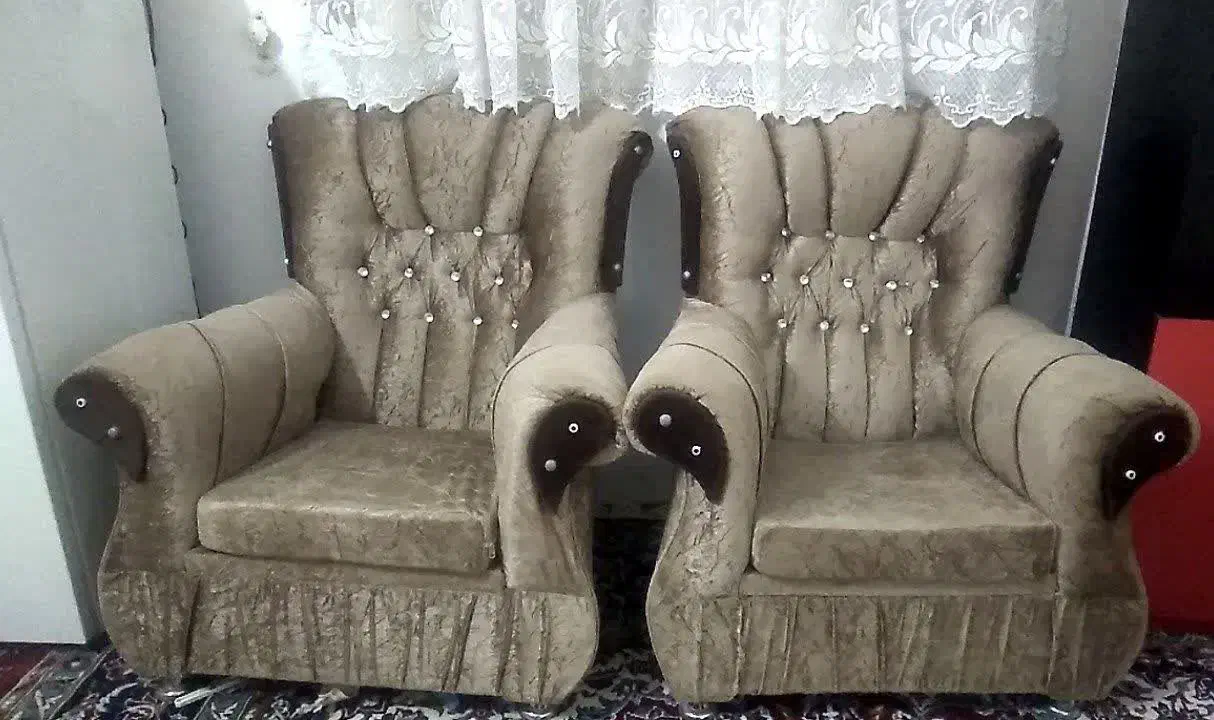 مبل کار کرده|مبلمان خانگی و میز عسلی|فردوس (خراسان), |دیوار