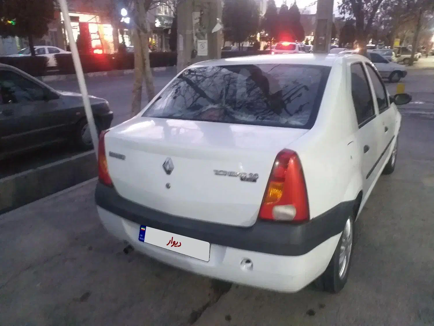 ال نود مدل ۹۶ E2 فول|خودرو سواری و وانت|اراک, |دیوار