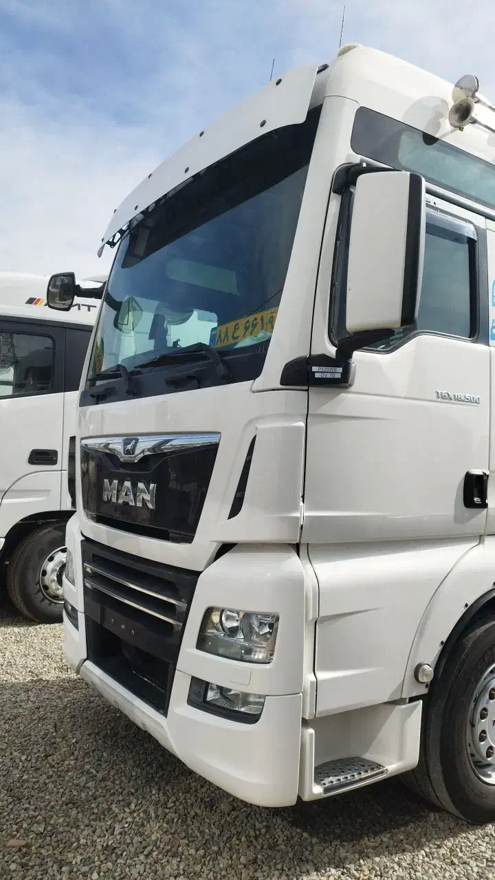 مان ۲۰۱۹|خودرو سنگین|تهران, گمرک|دیوار